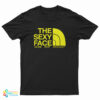 The Sexy Face Never Stop Studying T-Shirt