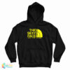 The Sexy Face Never Stop Studying Hoodie
