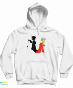 The Simpsons Treehouse Of Horror IV Count Burns Hoodie