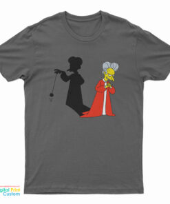 The Simpsons Treehouse Of Horror IV Count Burns T-Shirt
