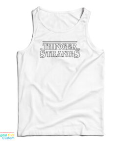Thinger Strangs Tank Top