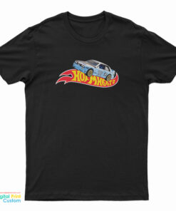 Travis Scott Jackboys Hot Wheels T-Shirt