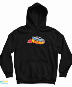 Travis Scott Jackboys Hot Wheels Hoodie