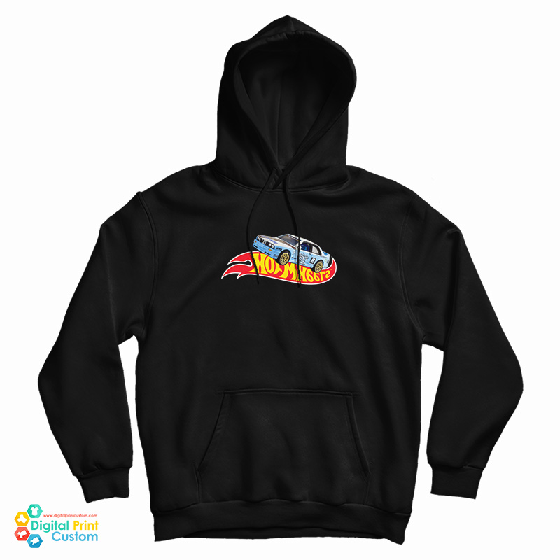 Travis Scott Jackboys Hot Wheels Hoodie