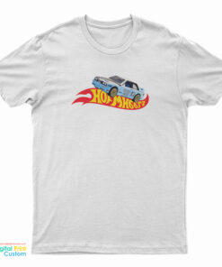 Travis Scott Jackboys Hot Wheels T-Shirt