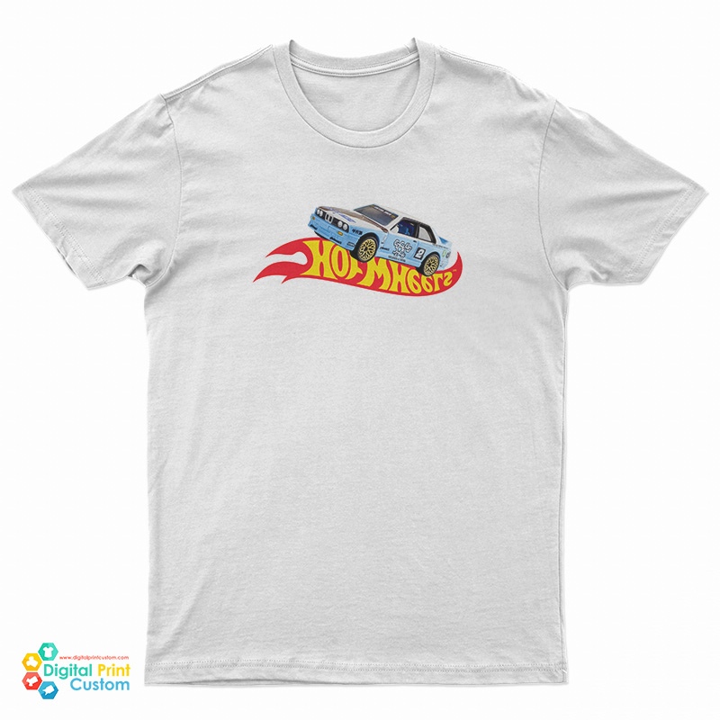 Travis Scott Jackboys Hot Wheels T-Shirt