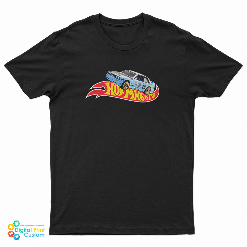 Travis Scott Jackboys Hot Wheels T-Shirt