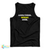 Unfiltered Wheat Beer Tank Top
