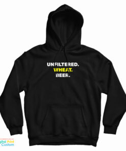 Unfiltered Wheat Beer Hoodie
