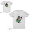 Vintage B Kliban Hawaii Cat Hula Dancing T-Shirt