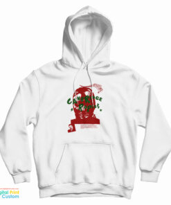 Vivienne Westwood Cambridge Rapist Hoodie