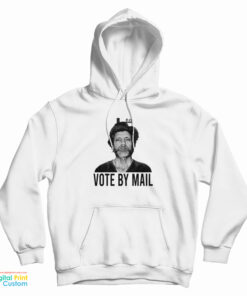 Vote By Mail Ted Kaczynski Hoodie