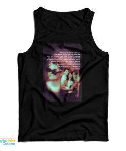 Waterparks Shouldn’t Be On This Tour Tank Top