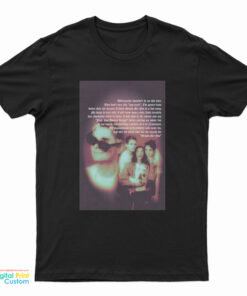 Waterparks Shouldn’t Be On This Tour T-Shirt