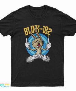 Blink 182 Fuck You Since 92 T-Shirt