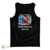 Capt Lancaster May The Mars Mission Live On Tank Top