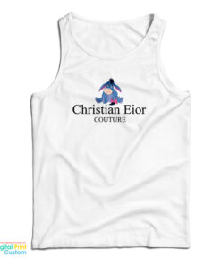 Christian Eior Parody Tank Top