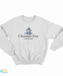 Christian Eior Parody Sweatshirt