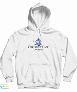 Christian Eior Parody Hoodie