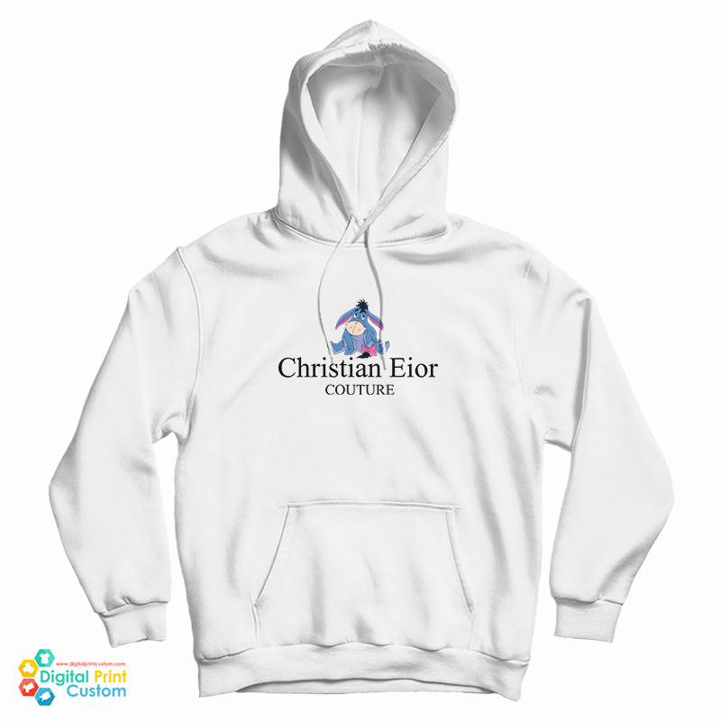 Christian Eior Parody Hoodie