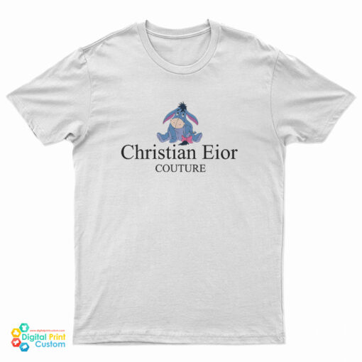 Christian Eior Parody T-Shirt