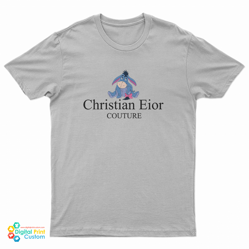 Christian Eior Parody T-Shirt