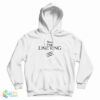 Drugs The Line King Hoodie