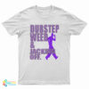 Dubstep Weed And Jacking Off T-Shirt