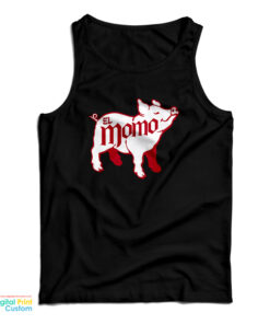 El Momo Boyle Heights Logo Tank Top
