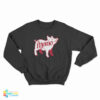 El Momo Boyle Heights Logo Sweatshirt