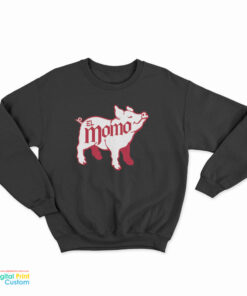 El Momo Boyle Heights Logo Sweatshirt