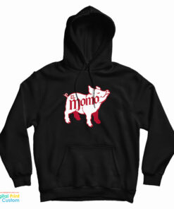 El Momo Boyle Heights Logo Hoodie