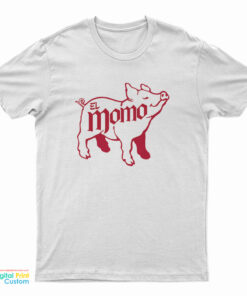 El Momo Boyle Heights Logo T-Shirt