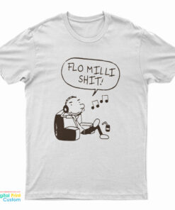 Flo Milli Shit T-Shirt