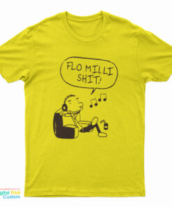 Flo Milli Shit T-Shirt
