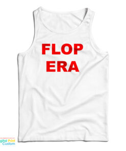 Flop Era Tank Top