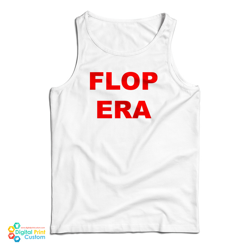 Flop Era Tank Top