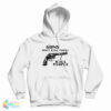 Guns Don't Kill People I Kill People Hoodie