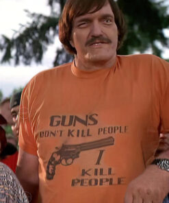 Guns Don't Kill People I Kill People T-Shirt