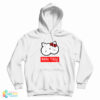 Hello Titty Funny Hoodie