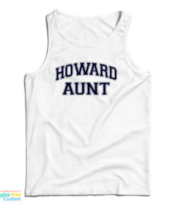 Howard Aunt Tank Top