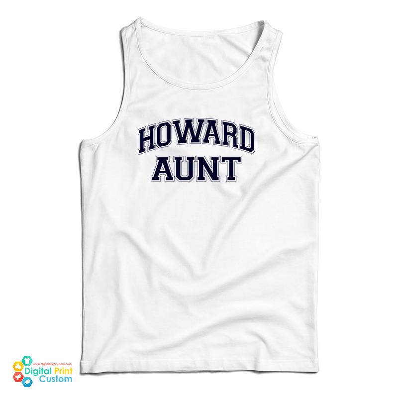 Howard Aunt Tank Top