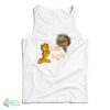 I Hate Mondays But I Could Never Hate Her Tank Top