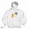 I Hate Mondays But I Could Never Hate Her Hoodie