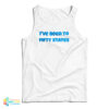 I've Been To Fifty States Tank Top