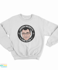Jason Benetti Fan Club Sweatshirt