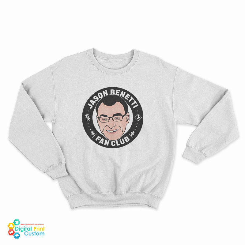 Jason Benetti Fan Club Sweatshirt
