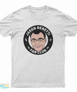 Jason Benetti Fan Club T-Shirt