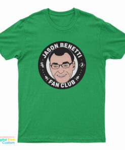 Jason Benetti Fan Club T-Shirt