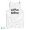 Jensen Ackles Soldier Boy Vs Everyone Tank Top